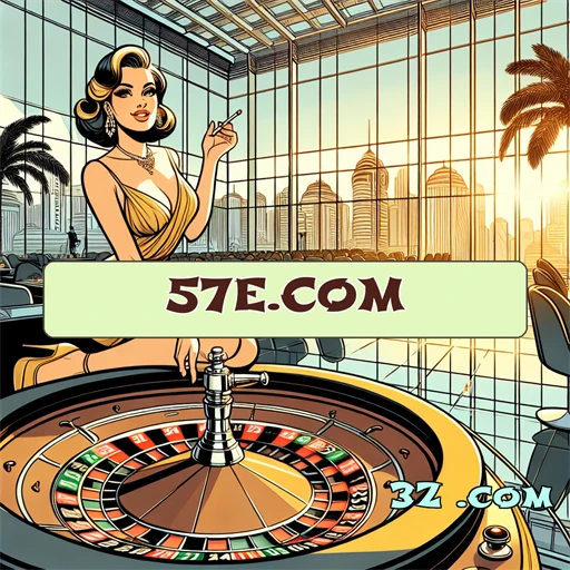Plataforma 57E.com: Onde o Jogo Encontra a Diversão