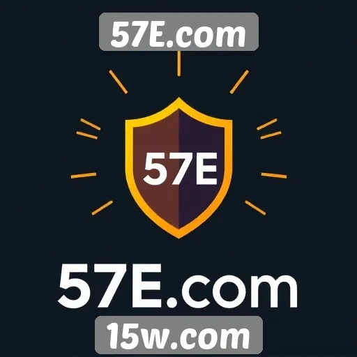 Plataforma 57E.com investe em segurança digital