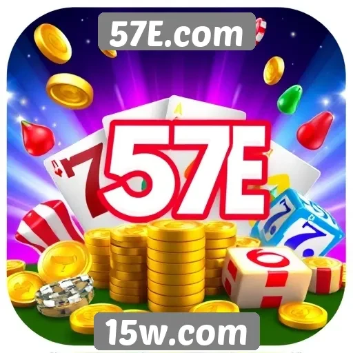 Avaliação dos jogos disponíveis no 57E.com