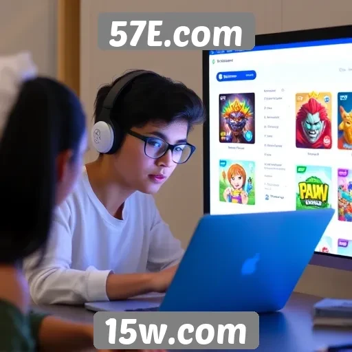 Explorando a experiência do usuário em 57E.com
